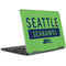 NFL Seattle Seahawks Green Performance Series Notebook 9 Pro 13in (2017) Skin