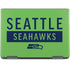 NFL Seattle Seahawks Green Performance Series Notebook 9 Pro 13in (2017) Skin