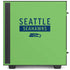 NFL Seattle Seahawks Green Performance Series NZXT H510 Compact ATX Mid-Tower Case Skin