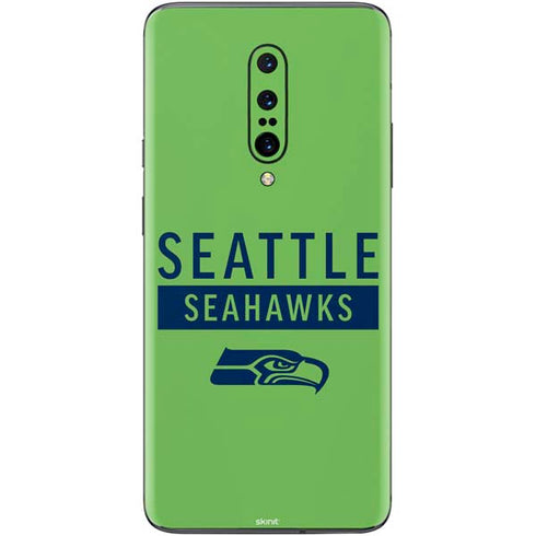 NFL Seattle Seahawks Green Performance Series OnePlus 7 Pro Skin