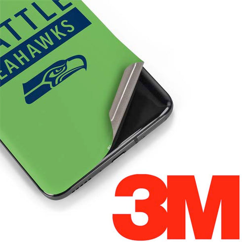 NFL Seattle Seahawks Green Performance Series OnePlus 7 Pro Skin