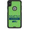 NFL Seattle Seahawks Green Performance Series Otterbox Commuter iPhone Skin