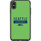 NFL Seattle Seahawks Green Performance Series Otterbox Symmetry iPhone Skin