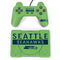 NFL Seattle Seahawks Green Performance Series PlayStation Classic Bundle Skin