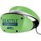 NFL Seattle Seahawks Green Performance Series PlayStation VR2 Skin