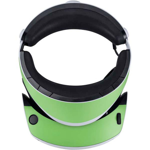 NFL Seattle Seahawks Green Performance Series PlayStation VR2 Skin