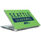 NFL Seattle Seahawks Green Performance Series Portege Z30t/Z30t-A Skin