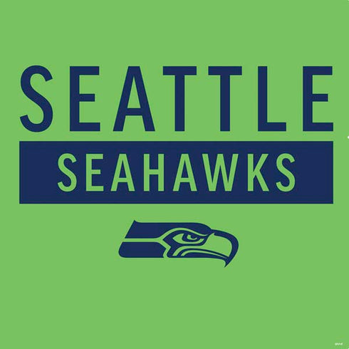 NFL Seattle Seahawks Green Performance Series PS4 Pro/Slim Controller Skin