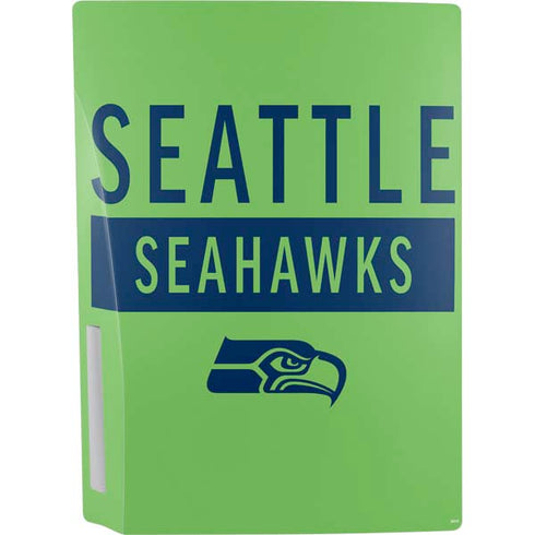 NFL Seattle Seahawks Green Performance Series PS5 Bundle Skin
