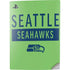 NFL Seattle Seahawks Green Performance Series PS5 Digital Edition Console Skin