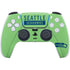 NFL Seattle Seahawks Green Performance Series PS5 Controller Skin