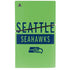 NFL Seattle Seahawks Green Performance Series PS5 Slim Disk Console Skin