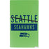 NFL Seattle Seahawks Green Performance Series PS5 Slim Digital Edition Bundle Skin