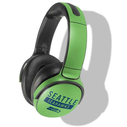 NFL Seattle Seahawks Green Performance Series Skullcandy Venue Skin