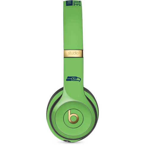 NFL Seattle Seahawks Green Performance Series Studio Wireless 3 Skin