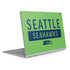 NFL Seattle Seahawks Green Performance Series Surface Book 2 15in Skin