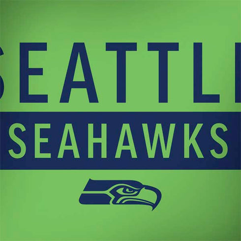 NFL Seattle Seahawks Green Performance Series Surface Book 2 15in Skin