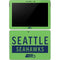 NFL Seattle Seahawks Green Performance Series Surface Go Skin