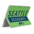 NFL Seattle Seahawks Green Performance Series Surface Go Skin