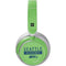 NFL Seattle Seahawks Green Performance Series Surface Headphones Skin