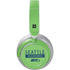 NFL Seattle Seahawks Green Performance Series Surface Headphones Skin