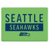 NFL Seattle Seahawks Green Performance Series Surface Laptop 2 Skin