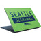 NFL Seattle Seahawks Green Performance Series Surface Laptop Skin