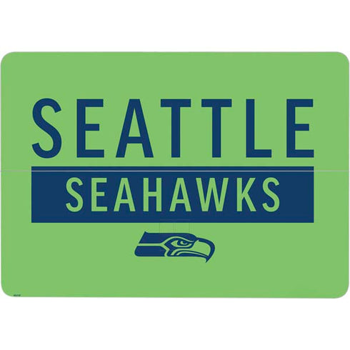 NFL Seattle Seahawks Green Performance Series Surface Laptop Studio Skin