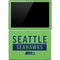 NFL Seattle Seahawks Green Performance Series Surface Pro 4 Skin