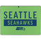 NFL Seattle Seahawks Green Performance Series Surface Pro 8 Skin