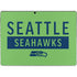 NFL Seattle Seahawks Green Performance Series Surface Pro 8 Skin