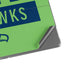 NFL Seattle Seahawks Green Performance Series Surface Pro 8 Skin