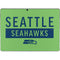 NFL Seattle Seahawks Green Performance Series Surface Pro 9 Skin