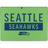 NFL Seattle Seahawks Green Performance Series Surface Pro 9 Skin