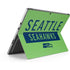NFL Seattle Seahawks Green Performance Series Surface Pro 9 Skin