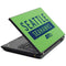 NFL Seattle Seahawks Green Performance Series T440s Skin