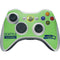 NFL Seattle Seahawks Green Performance Series Xbox 360 Wireless Controller Skin