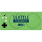 NFL Seattle Seahawks Green Performance Series Xbox Adaptive Controller Skin