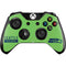 NFL Seattle Seahawks Green Performance Series Xbox One Controller Skin
