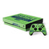 NFL Seattle Seahawks Green Performance Series Xbox One X Bundle Skin