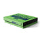 NFL Seattle Seahawks Green Performance Series Xbox One X Console Skin