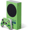 NFL Seattle Seahawks Green Performance Series Xbox Series S Bundle Skin
