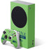 NFL Seattle Seahawks Green Performance Series Xbox Series S Bundle Skin