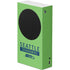NFL Seattle Seahawks Green Performance Series Xbox Series S Console Skin