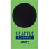 NFL Seattle Seahawks Green Performance Series Xbox Series S Console Skin