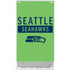 NFL Seattle Seahawks Green Performance Series Xbox Series S Console Skin