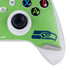 NFL Seattle Seahawks Green Performance Series Xbox Series S Controller Skin