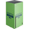 NFL Seattle Seahawks Green Performance Series Xbox Series X Console Skin