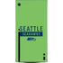 NFL Seattle Seahawks Green Performance Series Xbox Series X Console Skin
