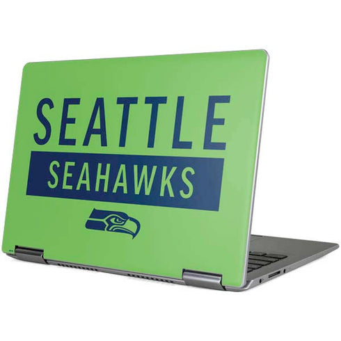NFL Seattle Seahawks Green Performance Series Yoga 710 14in Skin